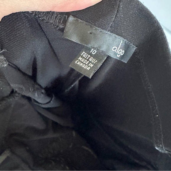 Black Evening Dress - Picture 3 of 5